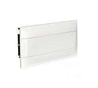 Dix-huit panneaux modulaires + Legrand Smoke Door Bus