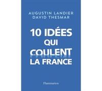 Dix idées qui coulent la France David Thesmar (Auteur), Augustin Landier (Auteur)