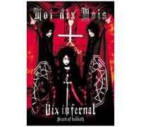 Dix Infernal Scars Of Sabbath [Dvd]