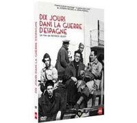 Dix jours dans la guerre d'Espagne – DVD – ZED