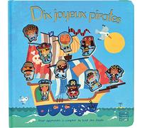 Dix joyeux pirates