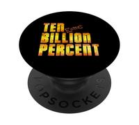 Dix milliards pour Cent de scientifiques PopSockets PopGrip Adhésif