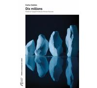 Dix millions - Carlos Celdrán - Actualités Éditions - broché - Théâtre