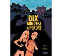 Dix minutes à perdre Jean-Christophe Tixier (Scénario), Terkel Risbjerg (Dessinateur)