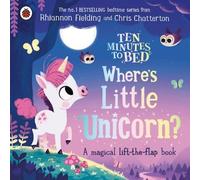 Dix minutes avant le coucher : Où est la petite licorne ?