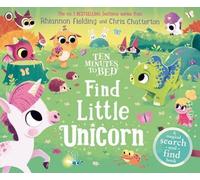 Dix minutes avant le coucher : Trouver la petite licorne