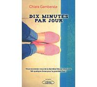 Dix minutes par jour