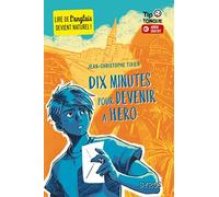 Dix minutes pour devenir a hero - collection Tip Tongue - A1 découverte - dès 10 ans