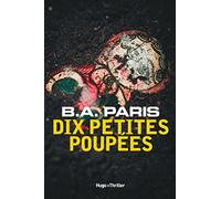 Dix petites poupées