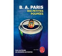Dix petites poupées