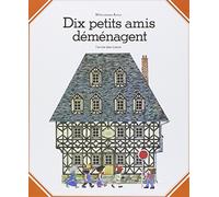 Dix petits amis déménagent