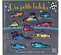 Dix petits bolides