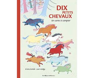 Dix petits chevaux