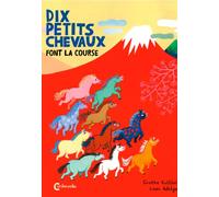 Dix petits chevaux font la course
