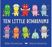 Dix petits dinosaures