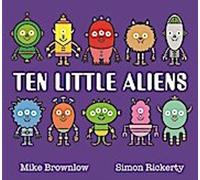 Dix petits extraterrestres