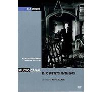 Dix petits indiens - Edition Digipack