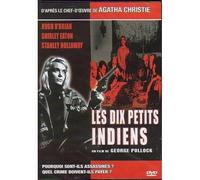dix petits indiens dvd