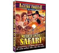 Dix petits indiens / Ten Little Indians (1989) ( Death on Safari ) [ Origine Espagnole, Sans Langue Francaise ]