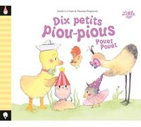 Dix petits piou-pious pouet pouet