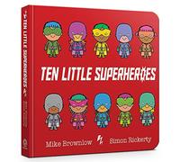 Dix petits super-héros Livre de bord