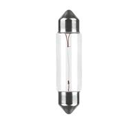 Dix Pièce 10W Lampes de Herse 12V SV8,5 - 8 43mm Feston Long Neolux Ampoule