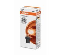 Dix Pièces Osram 2721MF Lampes 12V 1,2W B8, 5d Osram Éclairage des Instruments