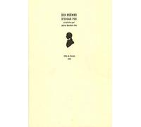 Dix poèmes d'Egdar Poe