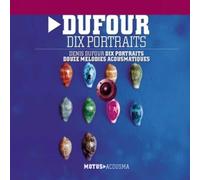 Motus – Dix Portraits: version acousmatique 31b pour bande magnétique et 3
