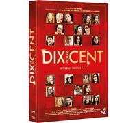 Dix Pour Cent - Intégrale Saisons 1 À 3