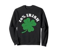 Dix pour Cent Irlandais Sweatshirt