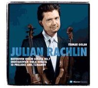 Dix Préludes Pour Piano Opus 34, Sonate Pour Alto Et Piano Opus 147