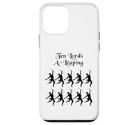 Dix seigneurs : Douze Jours de Noël Coque pour iPhone 12 Mini