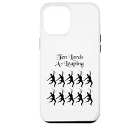 Dix seigneurs : Douze Jours de Noël Coque pour iPhone 12 Pro Max