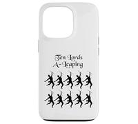 Dix seigneurs : Douze Jours de Noël Coque pour iPhone 13 Pro
