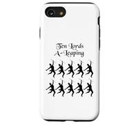 Dix seigneurs : Douze Jours de Noël Coque pour iPhone SE (2020) / 7/8