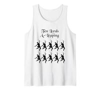 Dix seigneurs : Douze Jours de Noël Débardeur