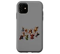 Dix seigneurs sautant Coque pour iPhone 11