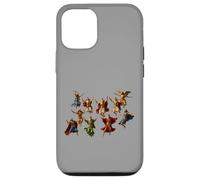 Dix seigneurs sautant Coque pour iPhone 12/12 Pro
