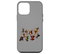 Dix seigneurs sautant Coque pour iPhone 12 Mini