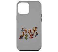 Dix seigneurs sautant Coque pour iPhone 12 Pro Max