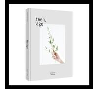 Dix-sept - Adolescent, Age 2nd Album Blanc Ver. K-POP Scellé