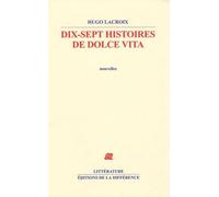 Dix-Sept Histoires De Dolce Vita