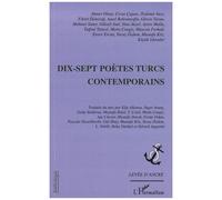 Dix-sept poètes turcs contemporains