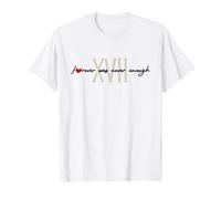 Dix-septième Anniversaire de Mariage 17 pour Femme et Mari T-Shirt