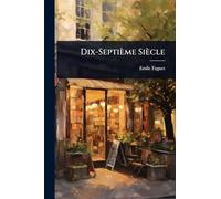 Dix-Septième Siècle