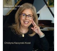 Dix sonates pour piano CD