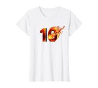DIX. Swag, Citation Amusante, T-Shirt Graphique avec Valeur