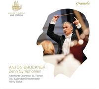Dix Symphonies – NAXOS
