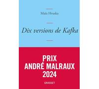 Dix versions de Kafka